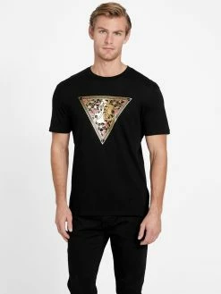 Cheapest 👍 Guess Factory Trenton Crewneck Tee for men 😍