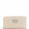 Coupon ✨ Guess Factory Abree Zip-Around Wallet for 👩 women ✨