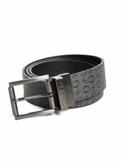 Hot Sale ✨ Guess Factory Logo Reversible Belt for men ❤️