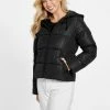 Coupon 💯 Guess Factory Eco Denice Puffer Jacket for 👩 women ✨