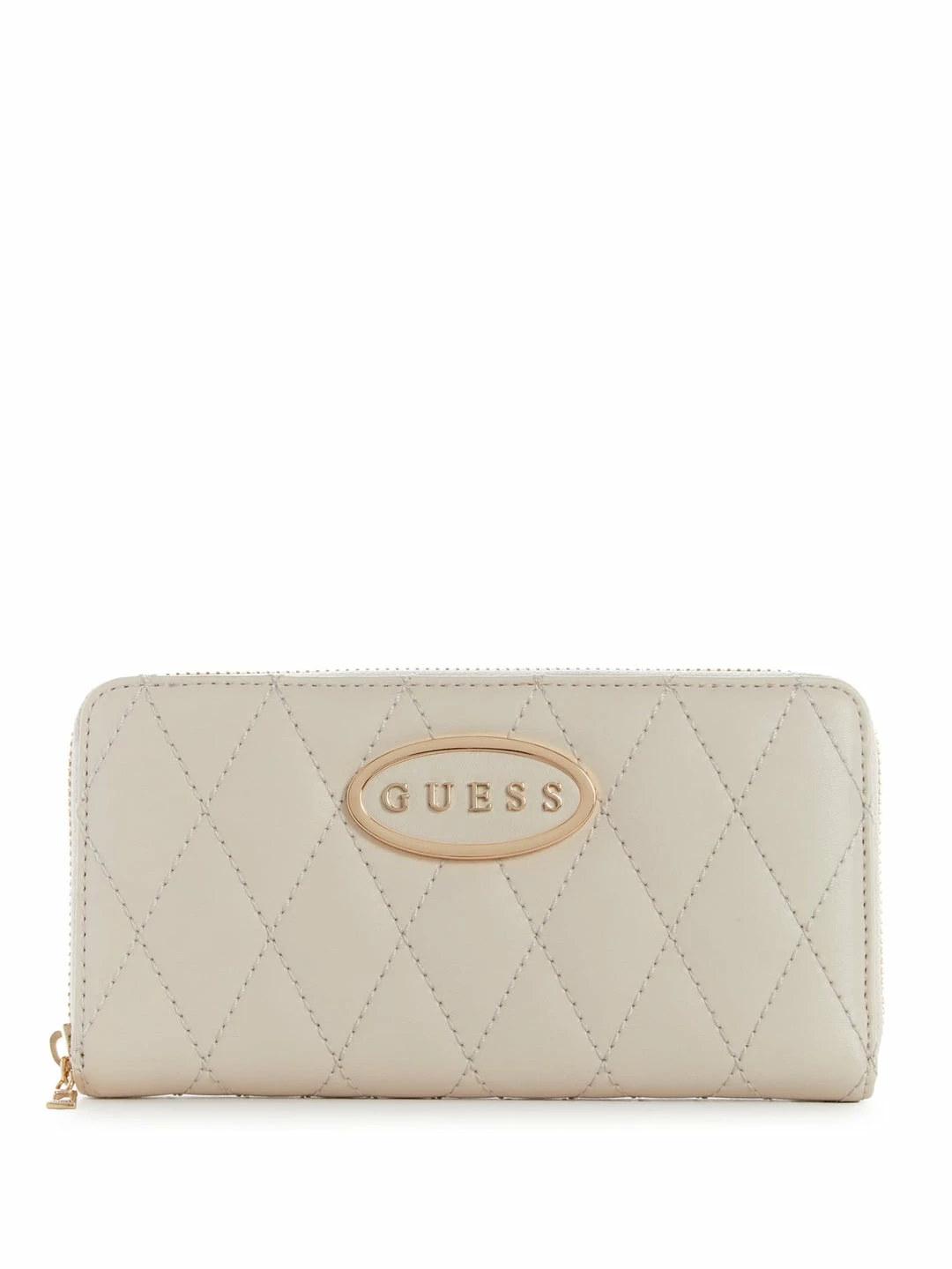 Promo ๐ฏ Guess Factory Aubrianna Medium Zip-Around Wallet for ๐ฉ women โจ