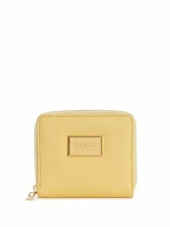 Buy ✔️ Guess Factory Abree Small Zip-Around Wallet for 👩 women 🛒