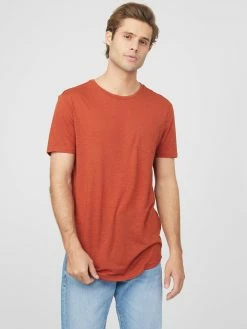 Cheapest 😉 Guess Factory Vantor Longline Tee for men 👍