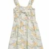 Cheapest 🔔 Guess Factory Frenchie Floral 👗 Dress (7-14) for kids 👍