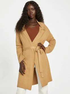 Budget 😉 Guess Factory Dani Longline Cardigan for 👩 women 😍