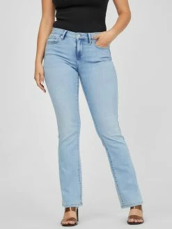 Best reviews of 🧨 Guess Factory Eco Lyllah Mid-Rise Bootcut 👖 Jeans for 👩 women 🎁