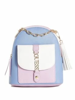 Cheap 😉 Guess Factory Marley 🎒 Backpack for 👩 women 😀