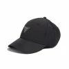 Cheapest 🤩 Guess Factory Enamel Logo Nylon ⚾ Baseball Hat for men 🔥