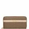 Best Sale 🎉 Guess Factory Ellison Medium Zip-Around Wallet for 👩 women 💯