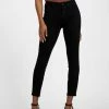 Cheapest ⌛ Guess Factory Eco Brenda Mid-Rise Skinny 👖 Jeans for 👩 women 😍