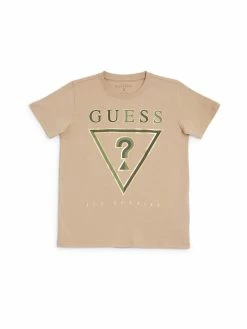 Brand new 🔥 Guess Factory Llalo Logo Tee (7-16) for kids 🔔
