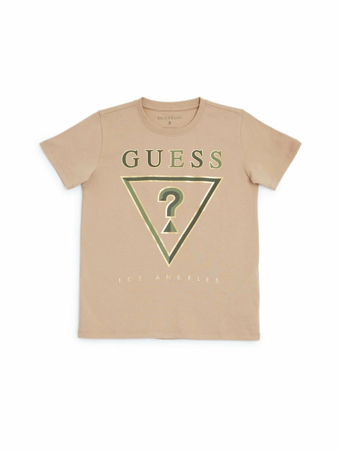 Brand new 🔥 Guess Factory Llalo Logo Tee (7-16) for kids 🔔