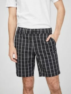 Best reviews of ❤️ Guess Factory Abel Windowpane Shorts for men 💯