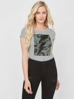 Buy ๐ Guess Factory Eco Rene Tee for ๐ฉ women ๐