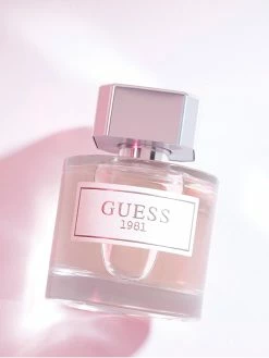 Hot Sale 🎁 Guess Factory GUESS 1981 Eau De Toilette, 3.4 Oz. ✔️
