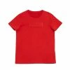 New ⌛ Guess Factory Harvey Embroidered Logo Tee (7-16) for kids 💯