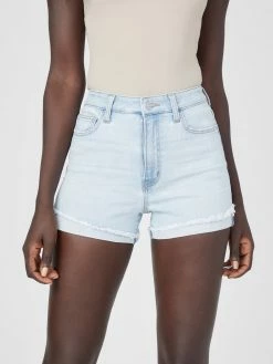Buy 🤩 Guess Factory Irisa Ultra High-Rise Shorts for 👩 women ✔️