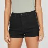 Cheap 👏 Guess Factory Eco Devin Logo Shorts for 👩 women ⭐