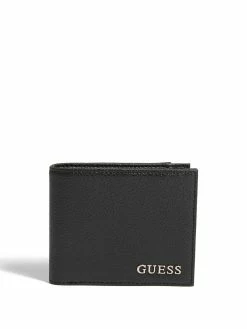 Cheapest 🥰 Guess Factory Bifold Logo Wallet for 👩 women 🤩