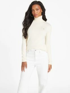 Best Sale ✨ Guess Factory Tamara Turtleneck Sweater Top for 👩 women 🎁