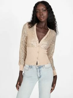 Coupon 👏 Guess Factory Francis Sweater for 👩 women 🤩