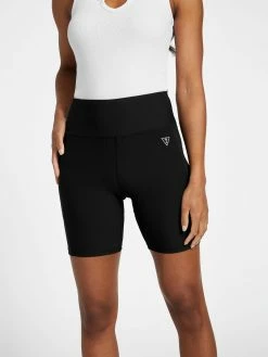 Cheapest 🥰 Guess Factory Gaines Bike Shorts for 👩 women ✔️