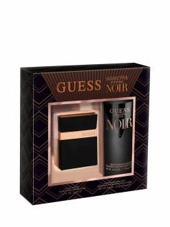 Deals 👏 Guess Factory GUESS Seductive Noir for Men Gift Set 😀
