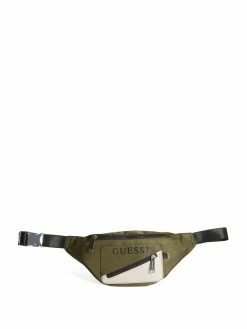 Best Pirce 😍 Guess Factory Toby Fanny Pack for 👩 women 🔔