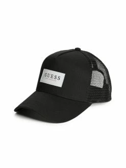 Coupon 👍 Guess Factory Mesh Logo ⚾ Baseball Hat for 👩 women ✨