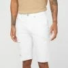 New 🌟 Guess Factory Abby Denim Shorts for men 🧨