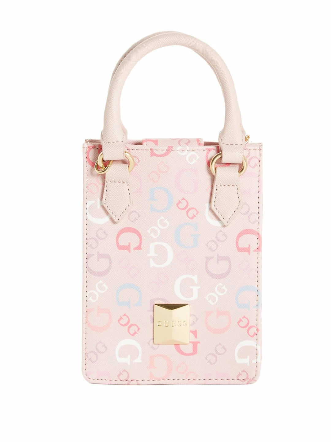 Best reviews of 😍 Guess Factory Phoebe Mini Tote for 👩 women 🛒 - Image 8