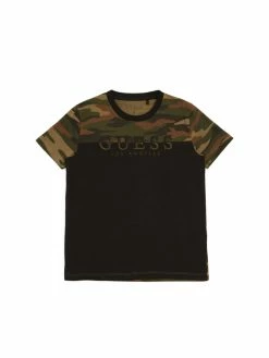 Discount ❤️ Guess Factory Davion Color-Block Tee (7-16) for kids 👍