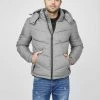 New ⭐ Guess Factory Chase Puffer Jacket for men ❤️