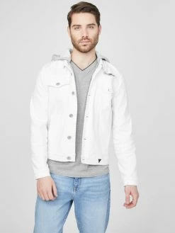 Brand new 🤩 Guess Factory Morrison Denim Jacket for men 😀