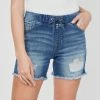Deals 😍 Guess Factory Eco Zendaya Shorts for 👩 women ❤️