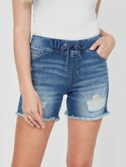 Deals 😍 Guess Factory Eco Zendaya Shorts for 👩 women ❤️
