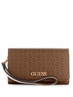 New 🎉 Guess Factory Julie Phone Organizer for 👩 women 🎁