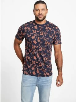 Hot Sale 🥰 Guess Factory Lennard Floral Tee for men 🤩