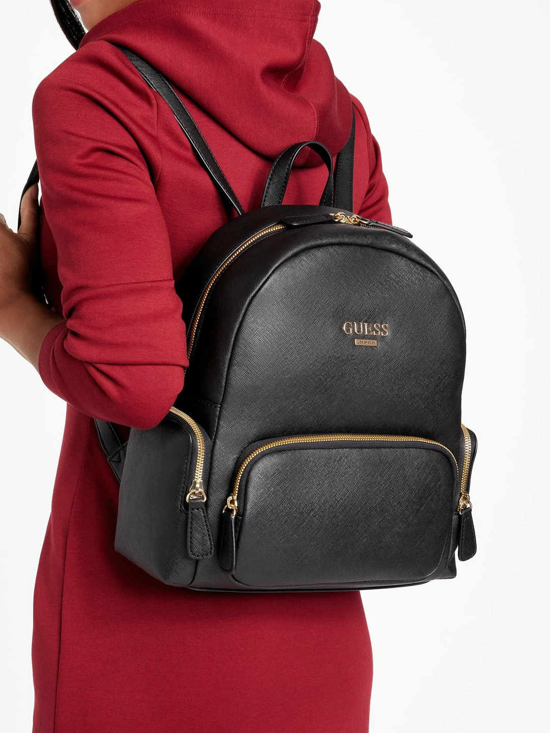 Best reviews of ✔️ Guess Factory Chapel Hill 🎒 Backpack for 👩 women ⌛ - Image 2