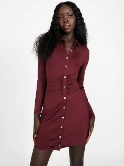 Best reviews of 😍 Guess Factory Landry Slinky 👗 Dress for 👩 women 😉