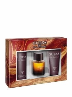 Cheapest 😀 Guess Factory GUESS 1981 LA Men Gift Set ❤️