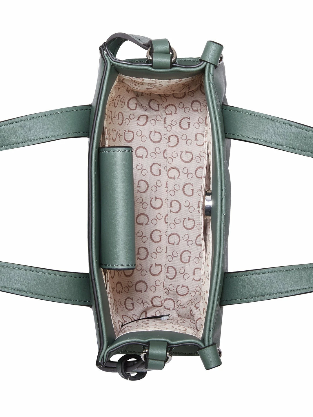 Best reviews of ✨ Guess Factory Holden Mini Tote for 👩 women 👏 - Image 4