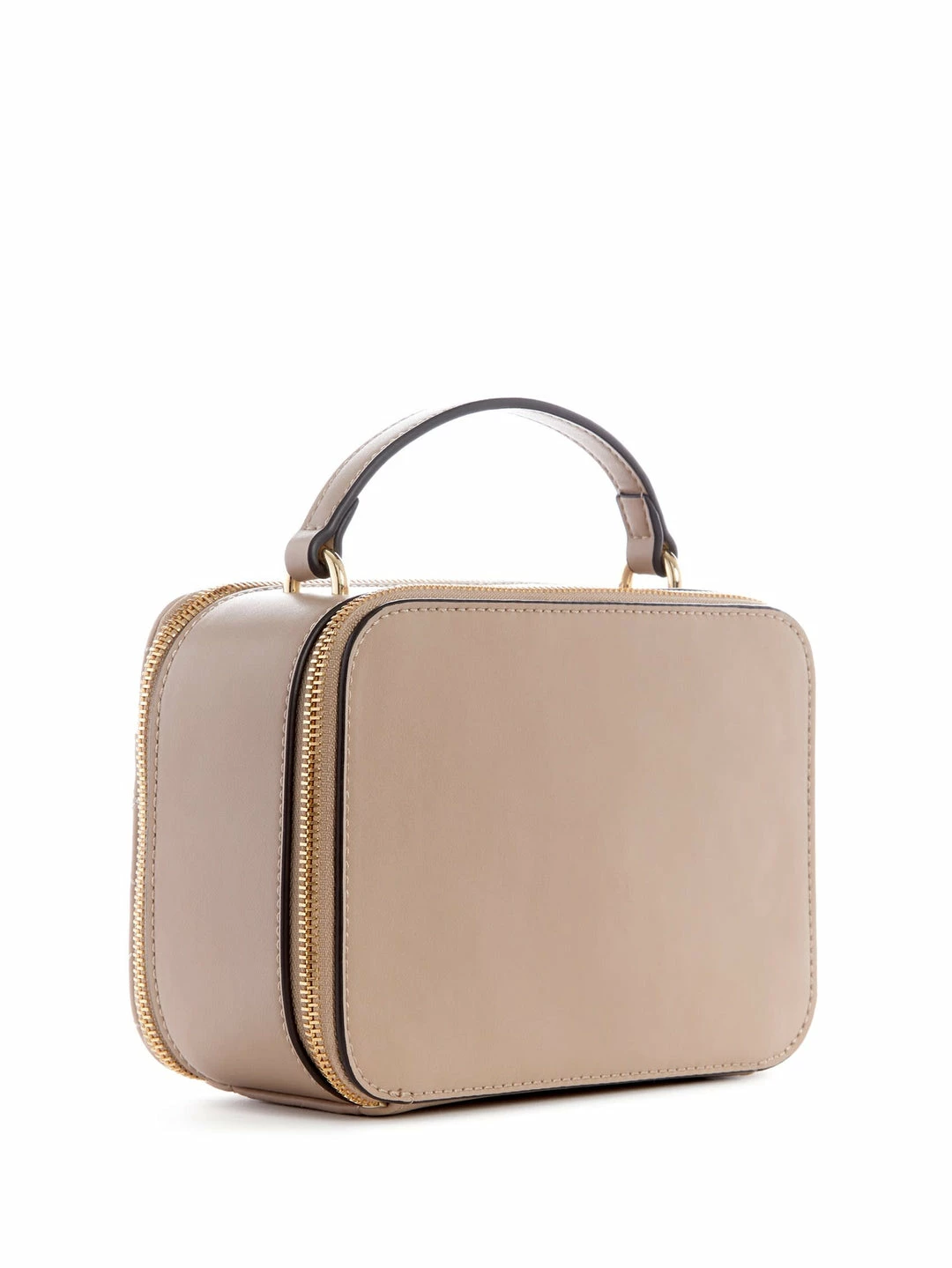 Top 10 🥰 Guess Factory Mirabelli Quilted Mini Double Zip Crossbody for 👩 women 🛒 - Image 3