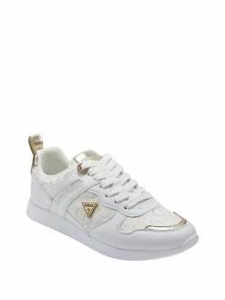 Coupon 🥰 Guess Factory Jolies Logo 👟 Sneakers for 👩 women ⭐