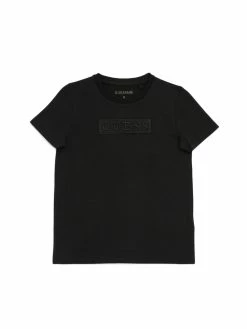 Discount 👏 Guess Factory Harvey Crewneck Tee (2-6) for kids 🧨