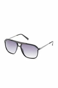 Discount ❤️ Guess Factory Oversized Navigator 👓 Sunglasses for men ⭐