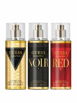Best deal 👏 Guess Factory GUESS Seductive Red for 👩 Women Fragrance Mist Gift Set 🛒