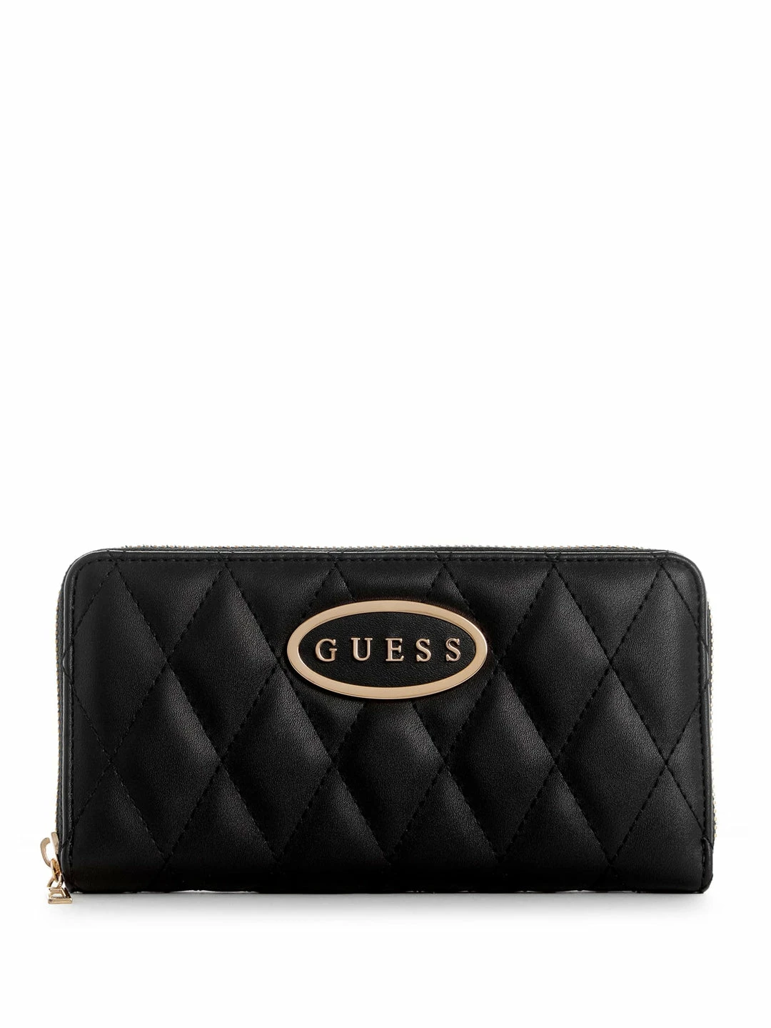 Promo ๐ฏ Guess Factory Aubrianna Medium Zip-Around Wallet for ๐ฉ women โจ - Image 4