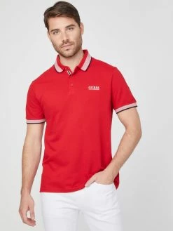 Best reviews of ⌛ Guess Factory Eco Tonni Polo for men 👏
