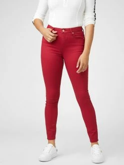 Cheapest 🤩 Guess Factory Tamara High-Rise Skinny 👖 Jeans for 👩 women ⭐